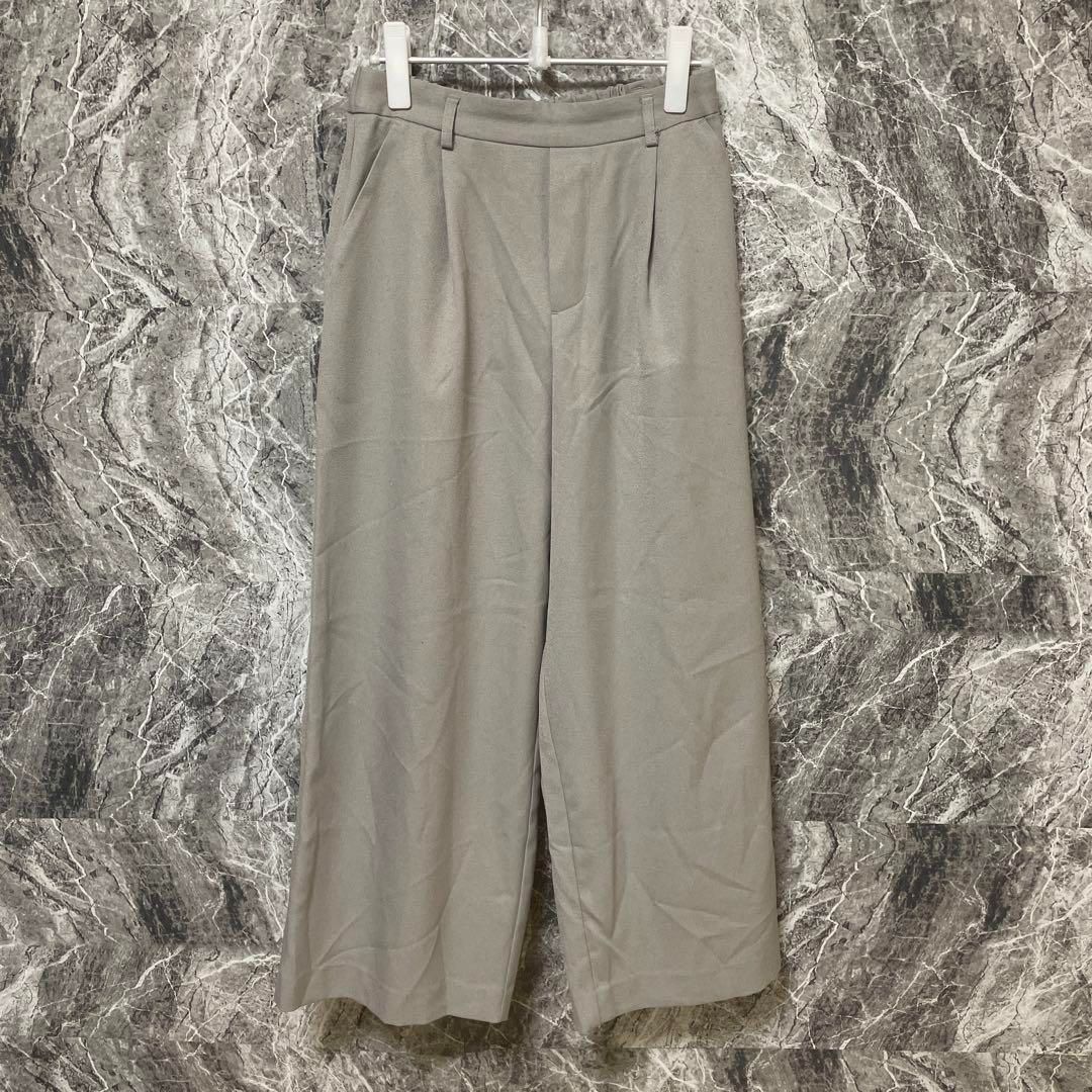 ROPE PICNIC ロペピクニック カジュアルパンツ イージーパンツ フレア  