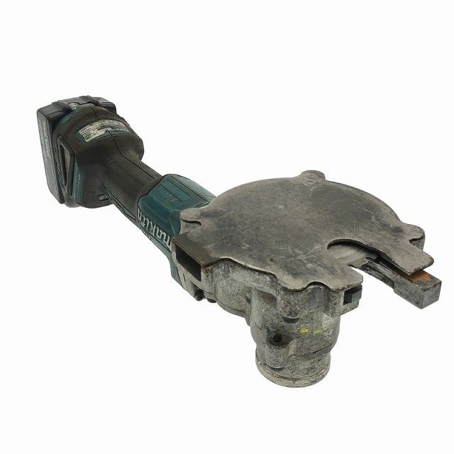  品 Ogura オグラ 18 V コードレスツライチカッター HSC-20 BL バッテリ 6.0 Ah 充電器 チップソー ケース付 鉄工115371 その他 切削 切断 穴あけ