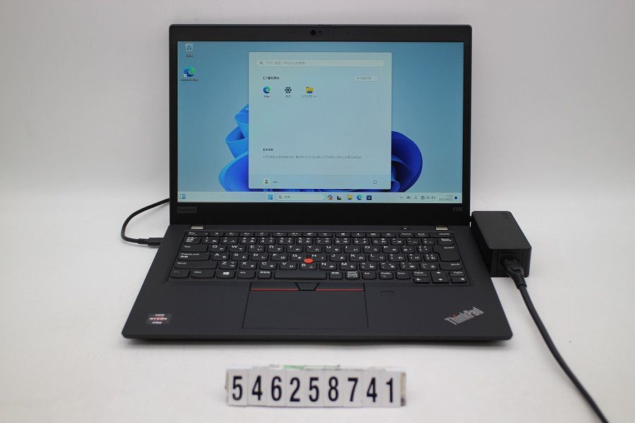 Lenovo ThinkPad X395 Ryzen 5 Pro 3500U 2.1GHz|8GB|256GB SSD |13.3W|FHD 1920x1080 |Win11 546258741