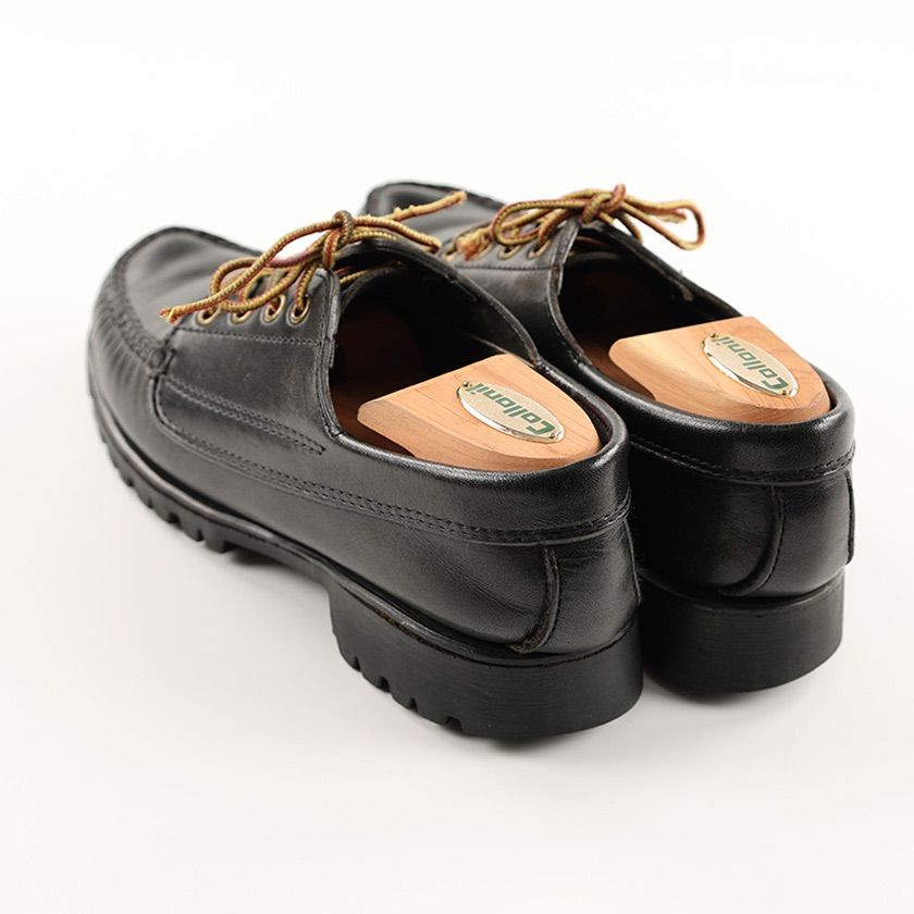 80's REDWOOD MOCCASHI レッドウッドモカシン 4ホールアウトドア