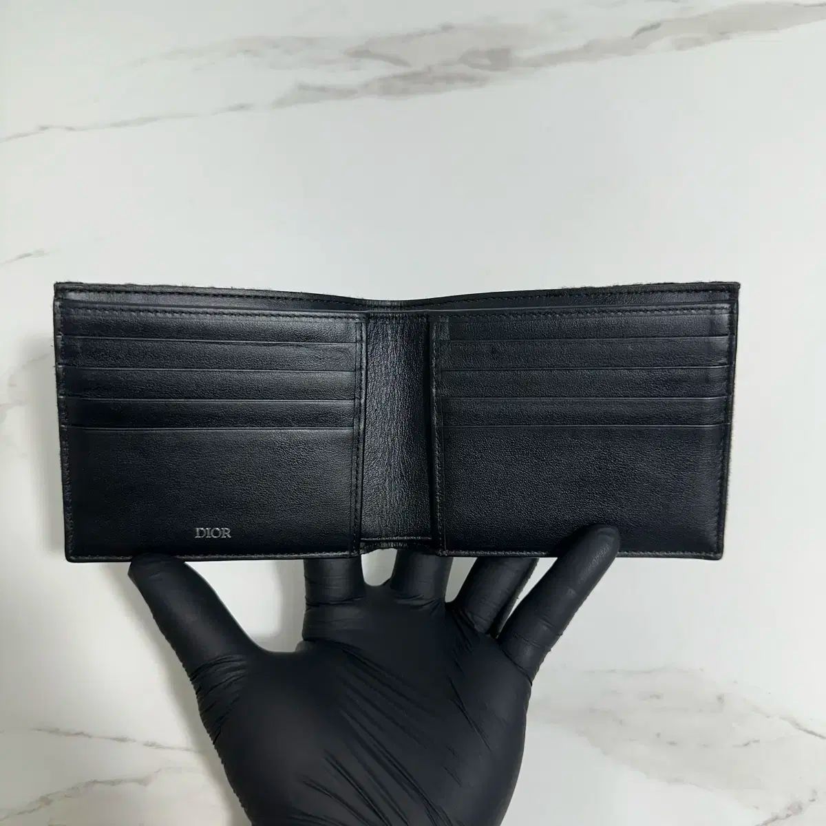 S + Dior(ディオール) コンパクト オブリーク 二つ折り財布 S + Dior(ディオール) コンパクト オブリーク 二つ折り財布