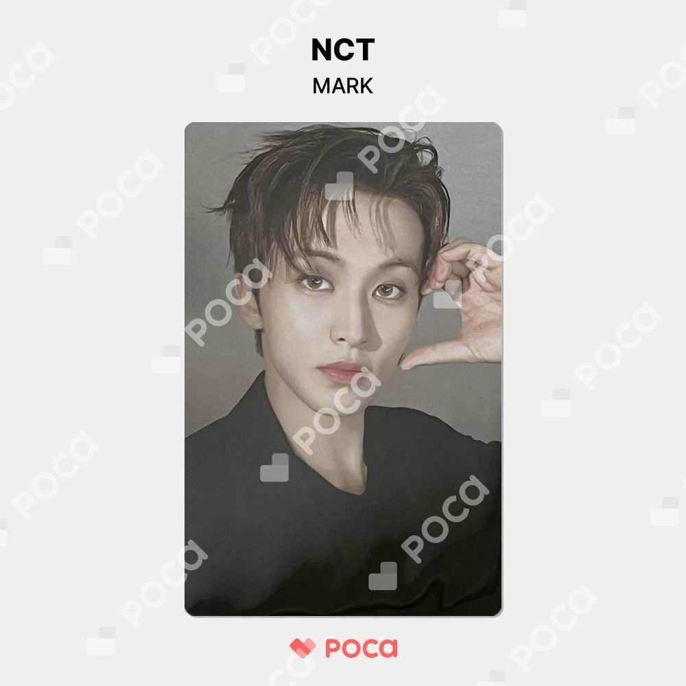 NCT DREAM( )SCAPE　POPUP ラキドロ　特典　チソン　トレカ NCT マーク トレカ DREAM( )SCAPE ZONE ラキドロ 公式 トレカ