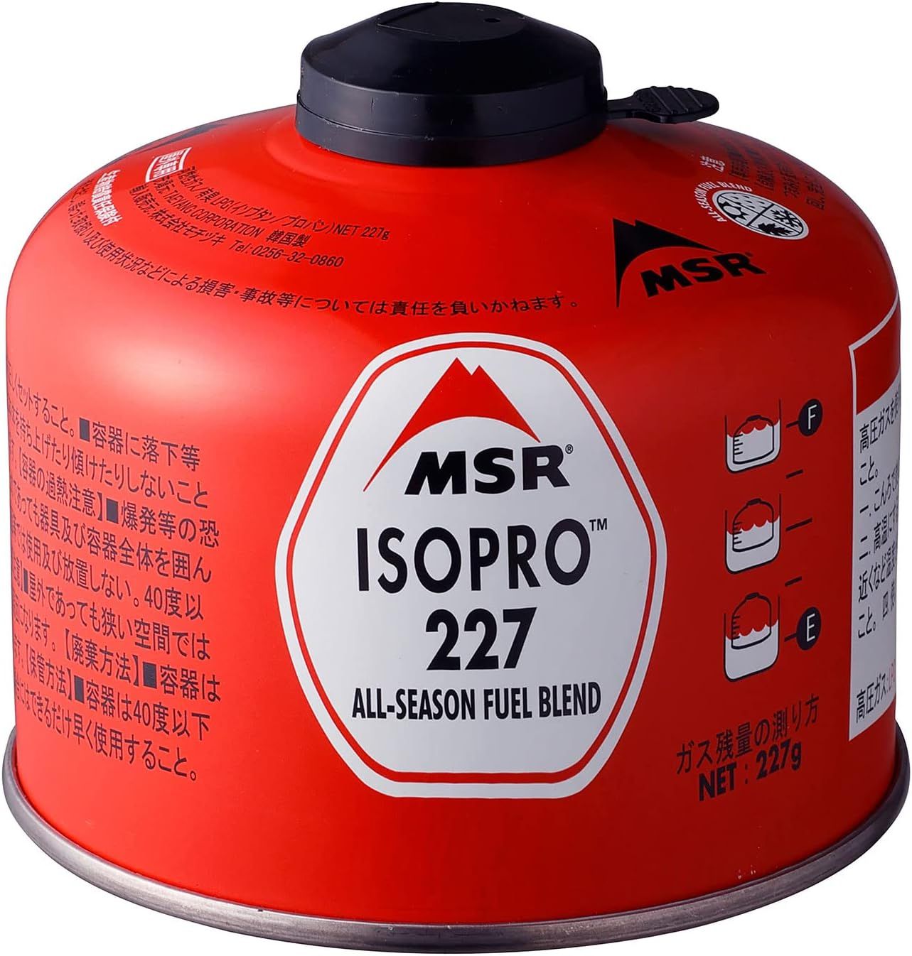 MSR アウトドア
