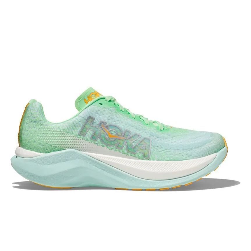 ホカ／ホカ オネオネ マッハ X ／ HOKA ONE ONE Mach X LIME GLOW 