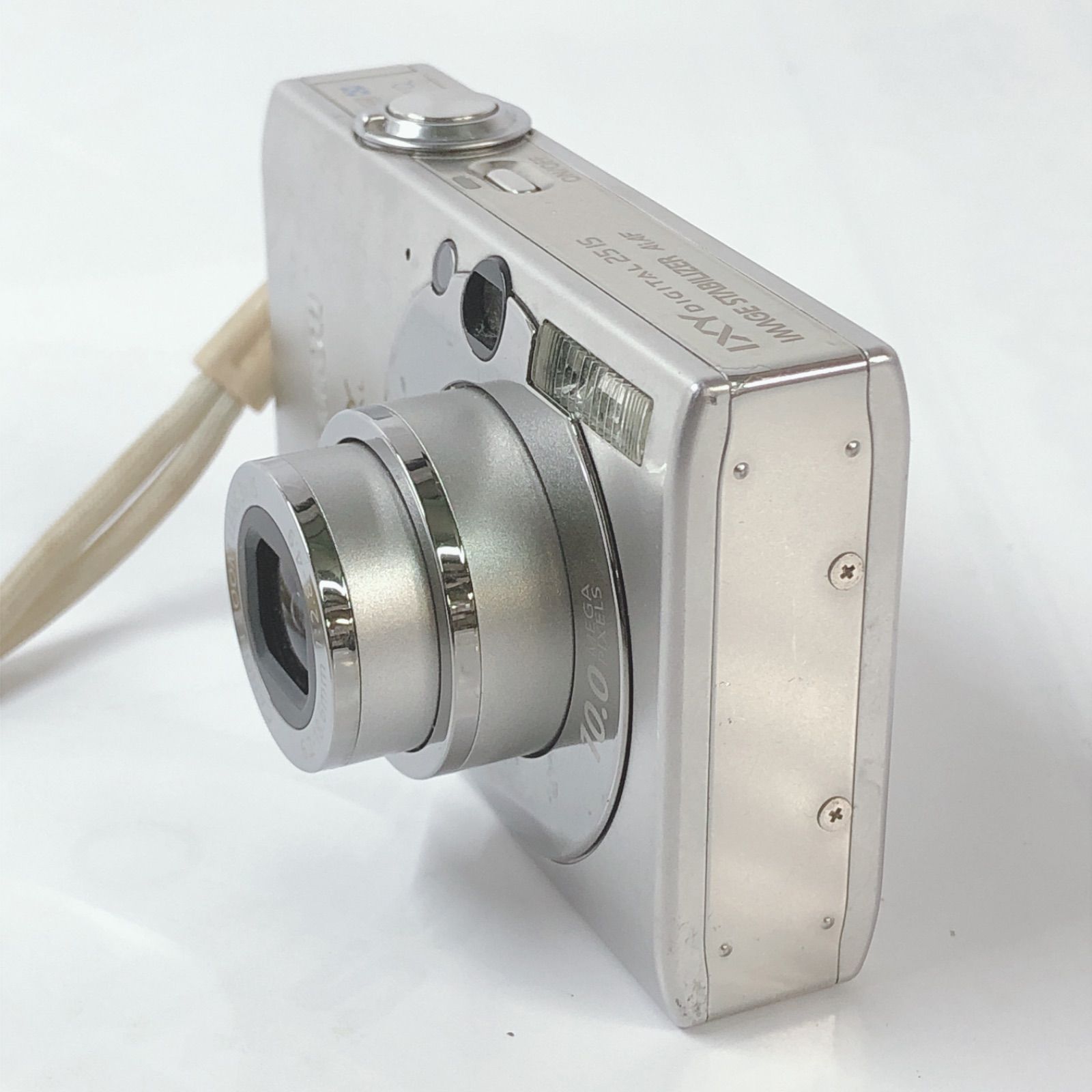 Canon IXY 】 デジタルカメラ ジャンク品 CANON IXY 910IS