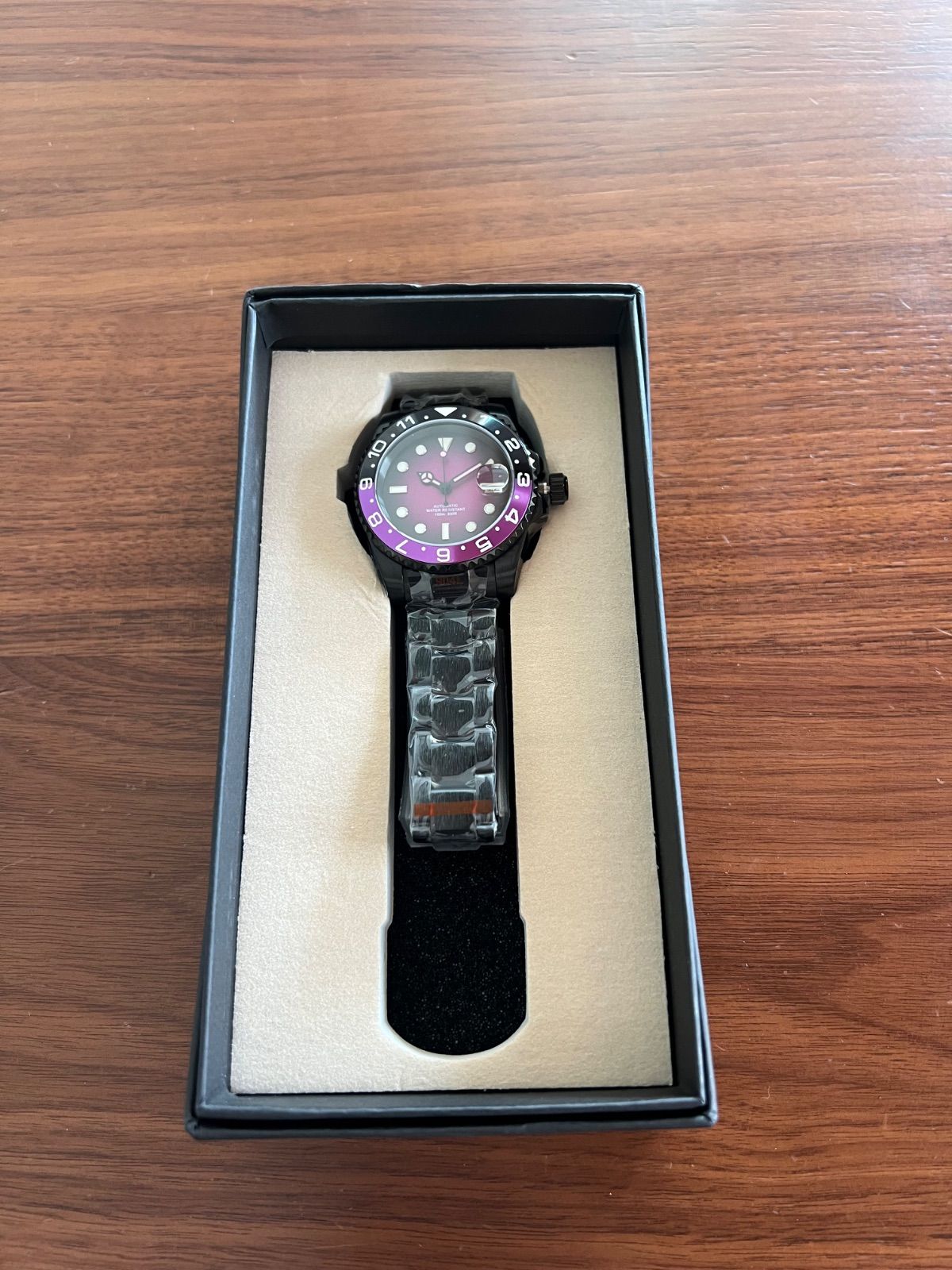 カスタム腕時計