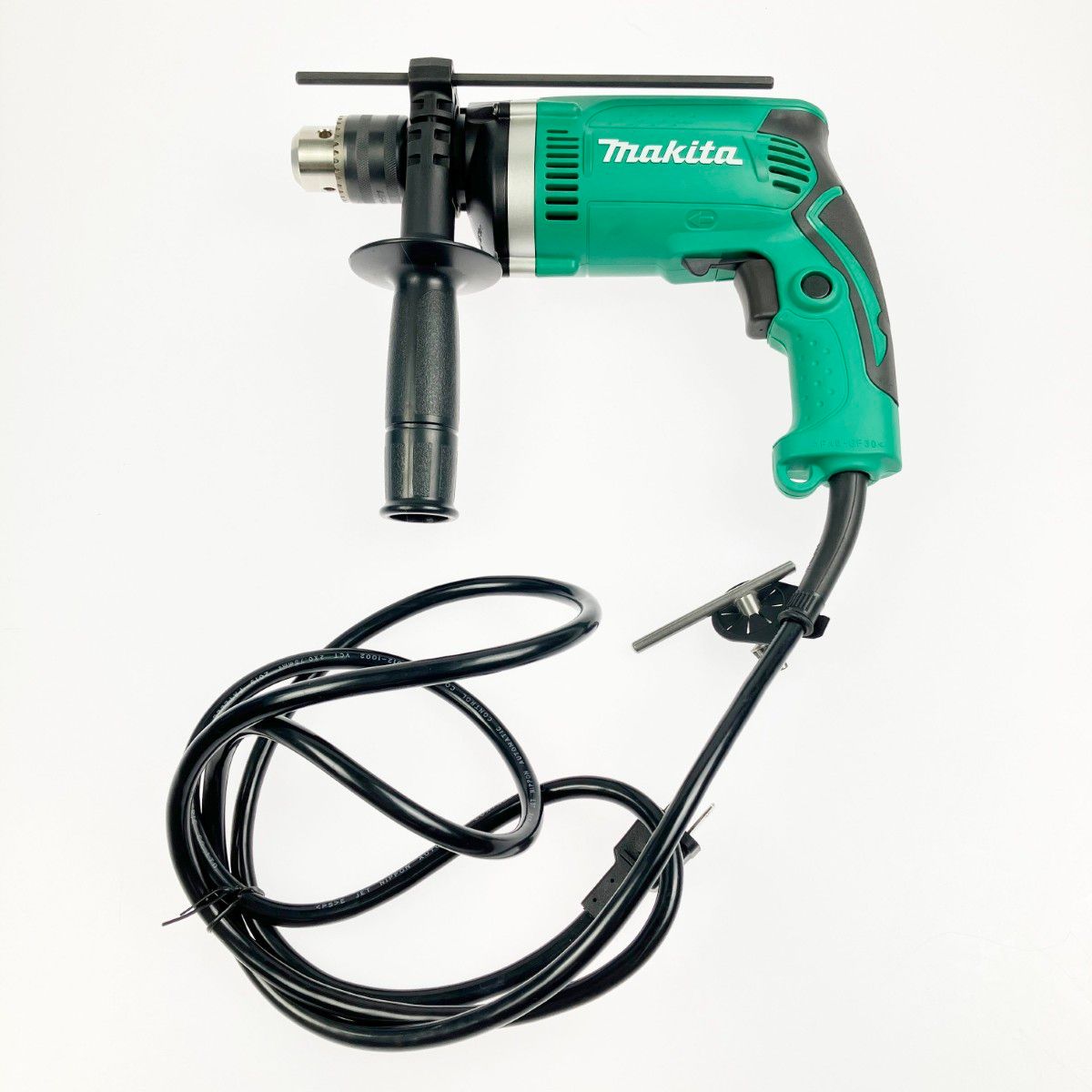 ▽▽MAKITA マキタ 震動ドリル コード式 M816 ケース付 高速穴あけ コンクリート 木 鉄