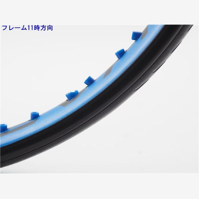 中古 テニスラケット プリンス ハリアー プロ 100XR-M(300g) 2016年モデル【一部グロメット割れ有り】 (G2) PRINCE HARRIER P (c25070069c) 中古】プリンス ハリアー プロ 100XR-M(300g) 2016年モデル