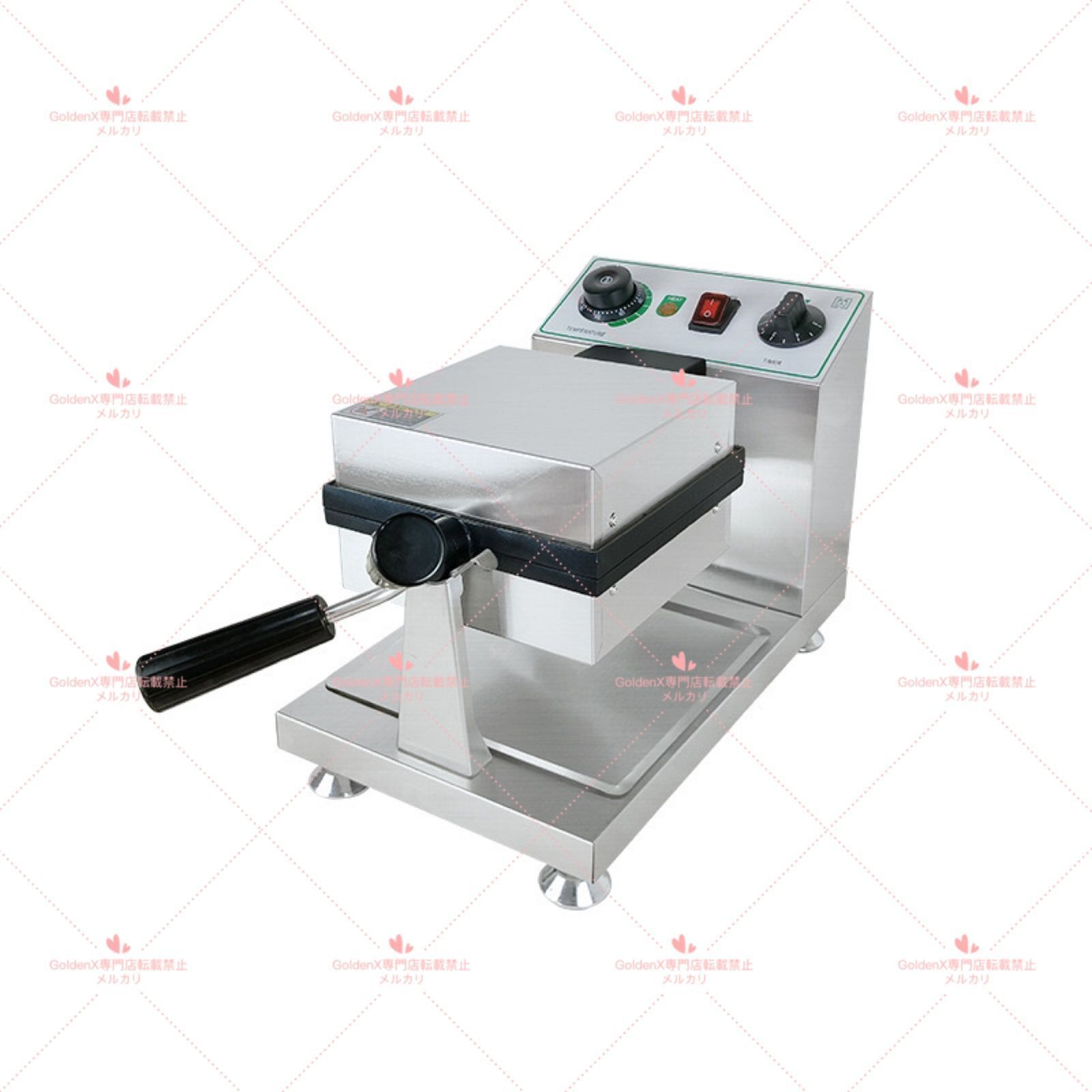 電気式ベビーカステラ製造機 【公式通販】