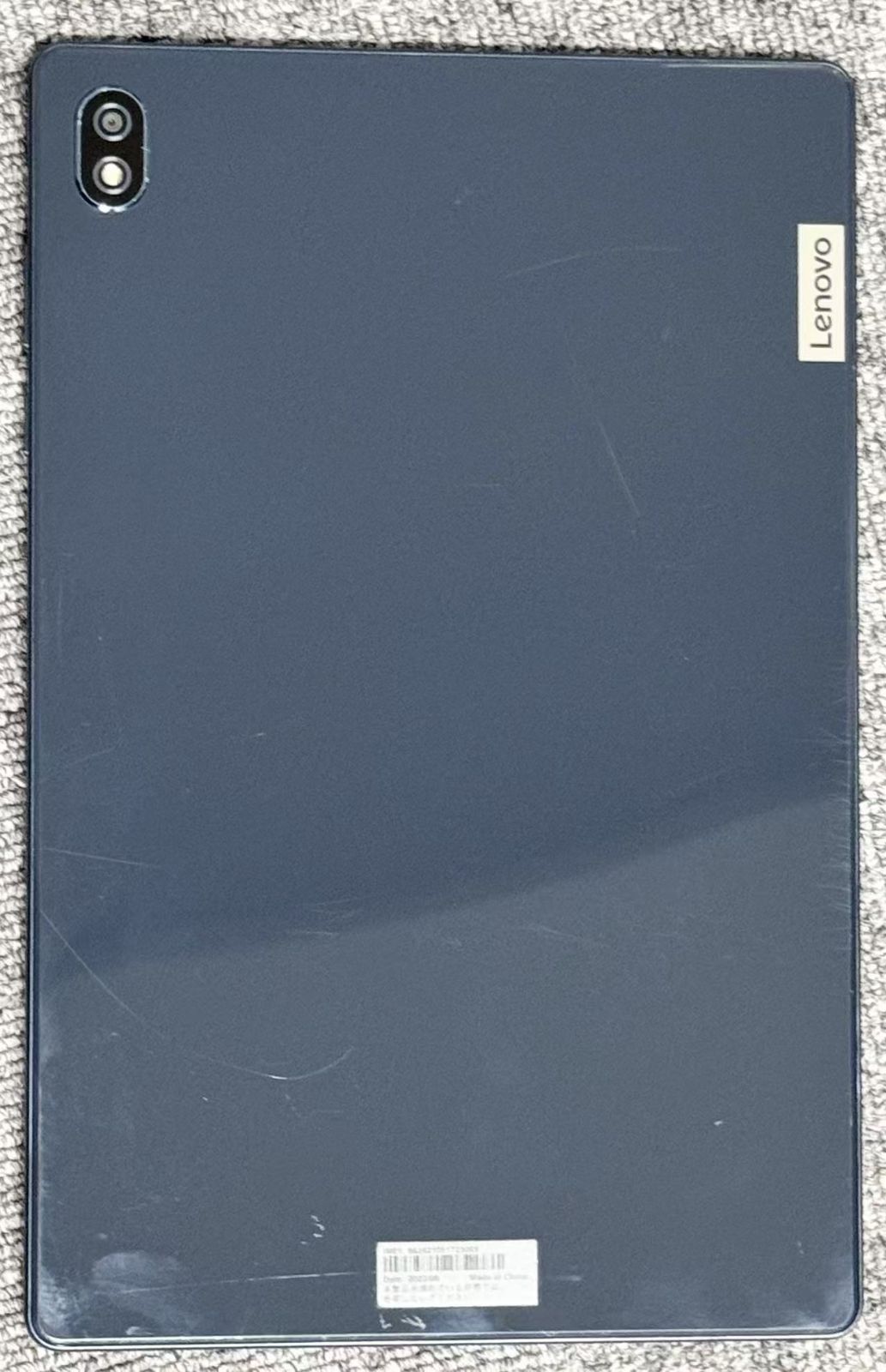 Lenovo Tab6 A101LV アビスブルー ジャンク ジャンク 未開封 新品 Lenovo TAB6 A101LV SIMフリー アビス