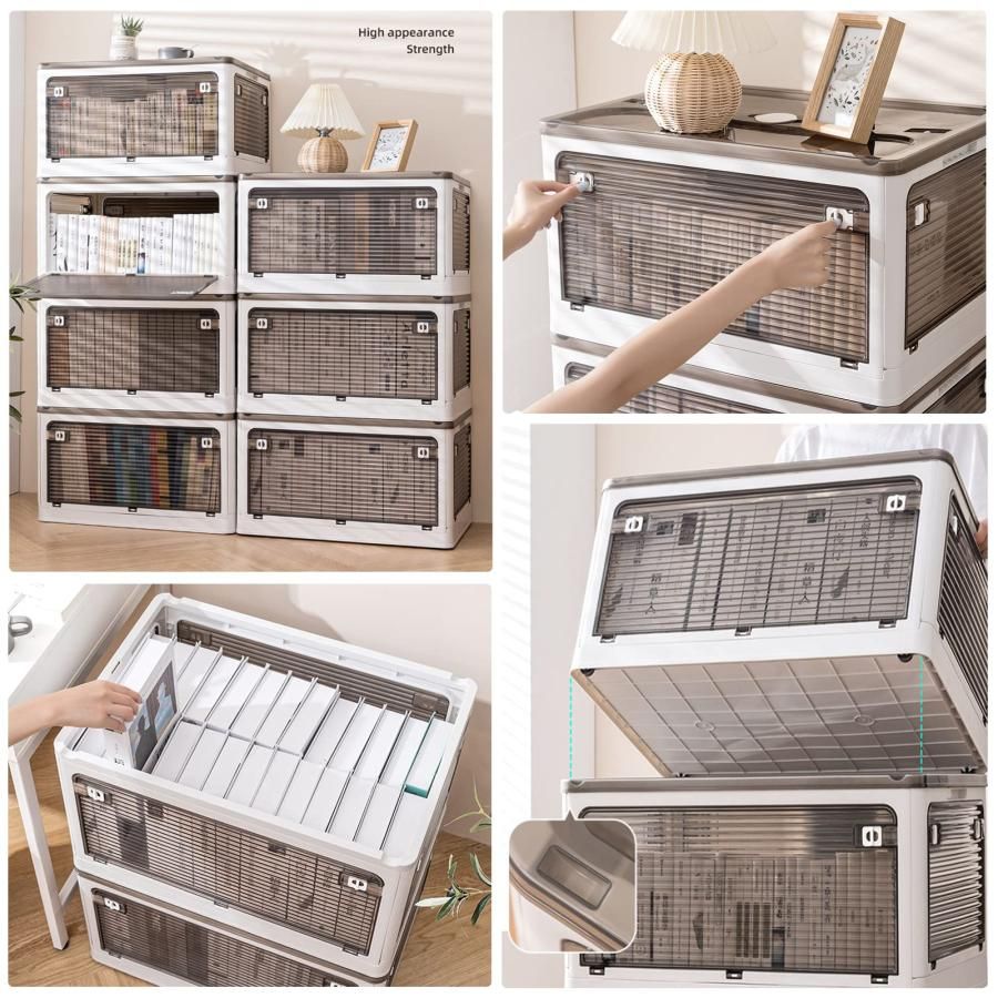 サンリオ 激レア キキ&ララ チェスト風3段収納ケース 小