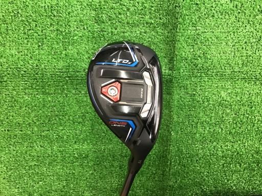 コブラ KING LTDx ONE LENGTH U3 ユーティリティ UT SPEEDER NX for Cobra UT フレックスSR メンズ 男性用 右利き 右用 Cランク ゴルフクラブ