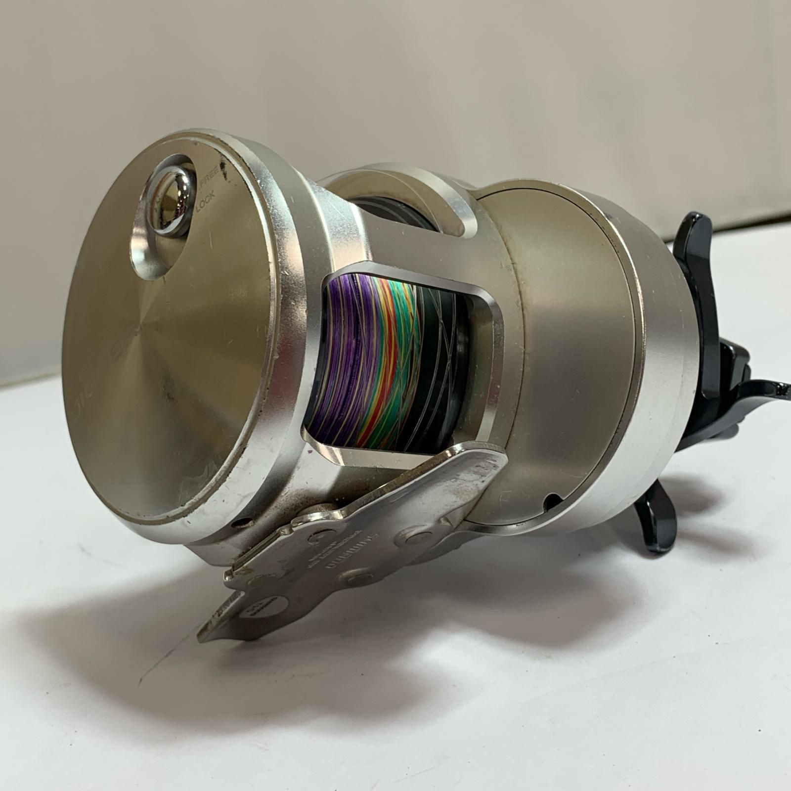 両軸リール 043818