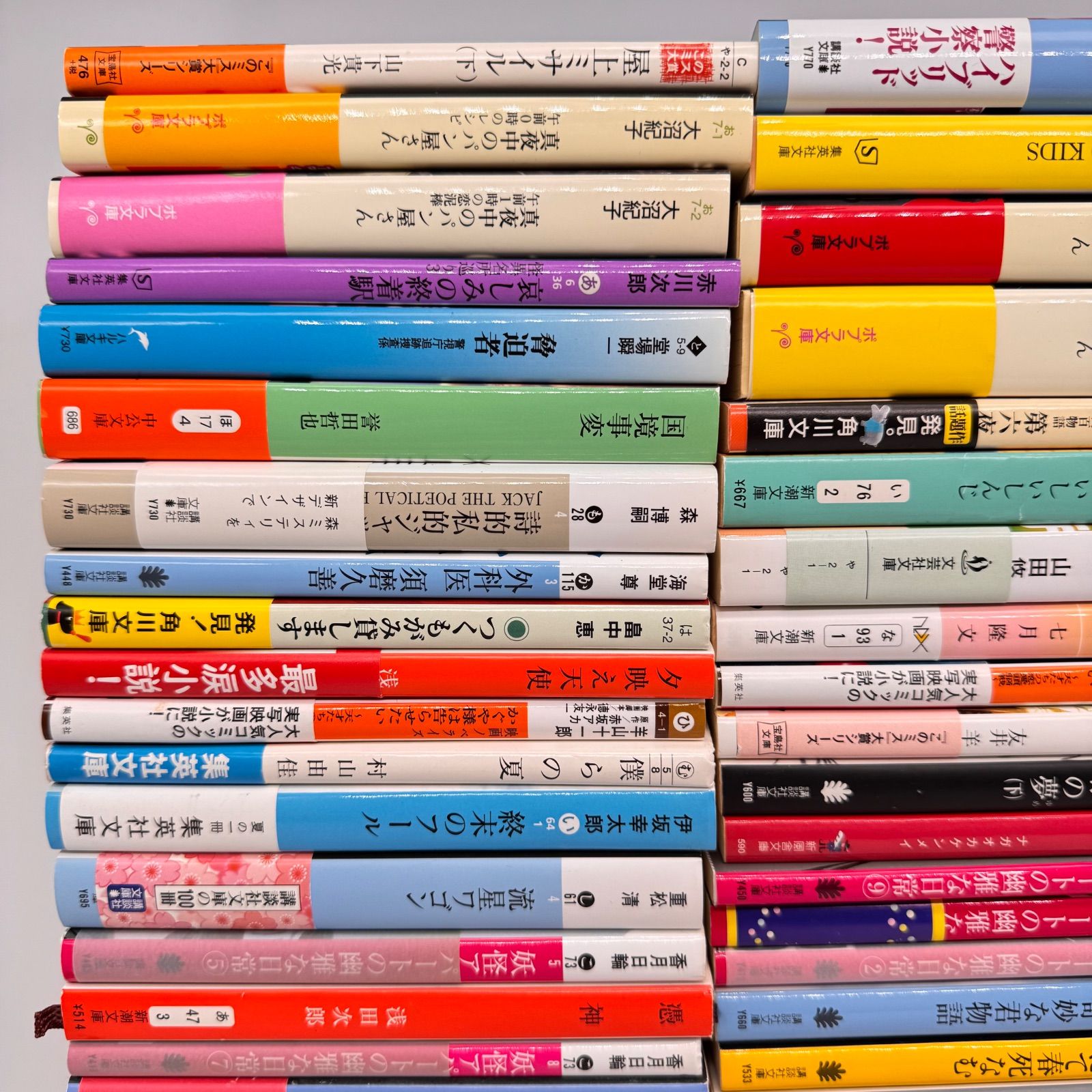 TL小説 文庫本 まとめ売り 150円商品 クレイン（愛情買取