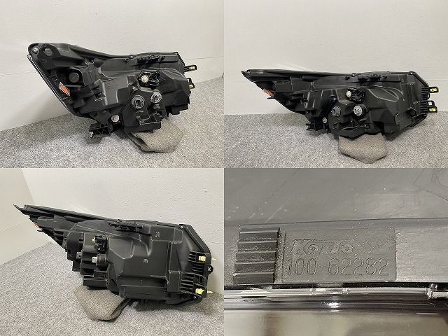 M様 車 ステップワゴン スパーダ/RP3/RP4/RP5 純正 後期 左 ヘッドライト