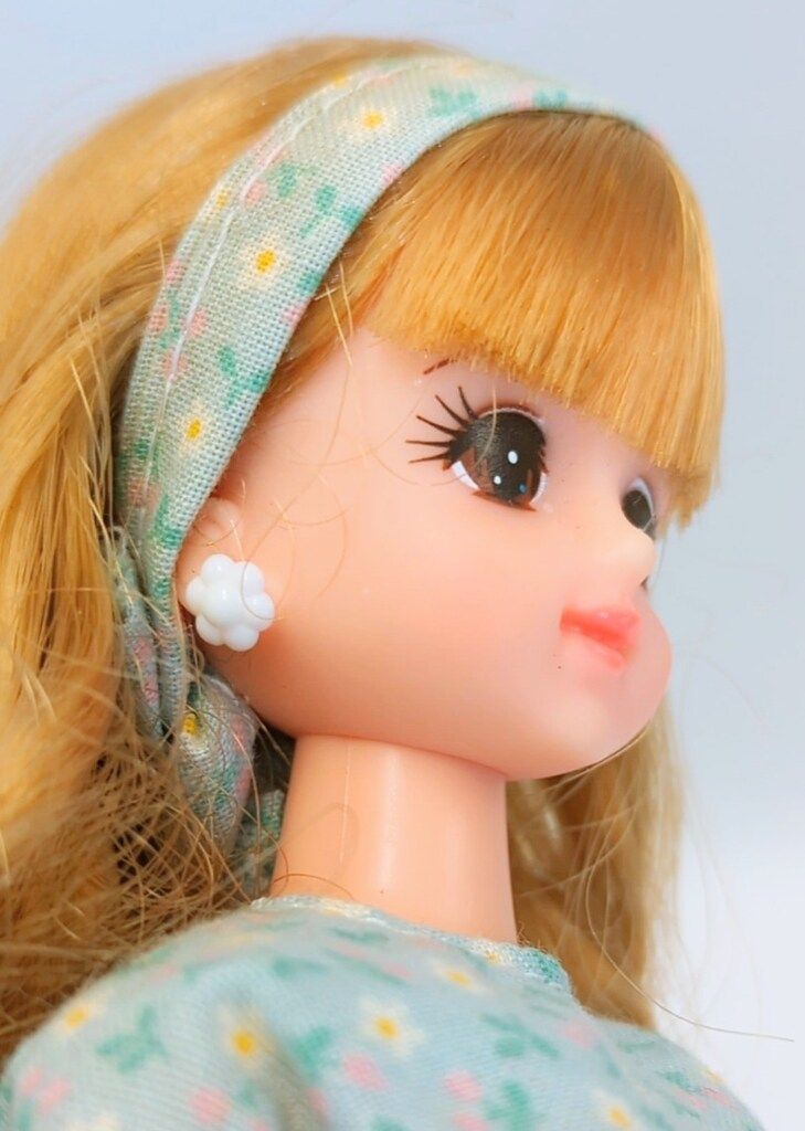 タカラ ジェニーフレンド マリーン？ 未開封】ジェニー TOTOCO