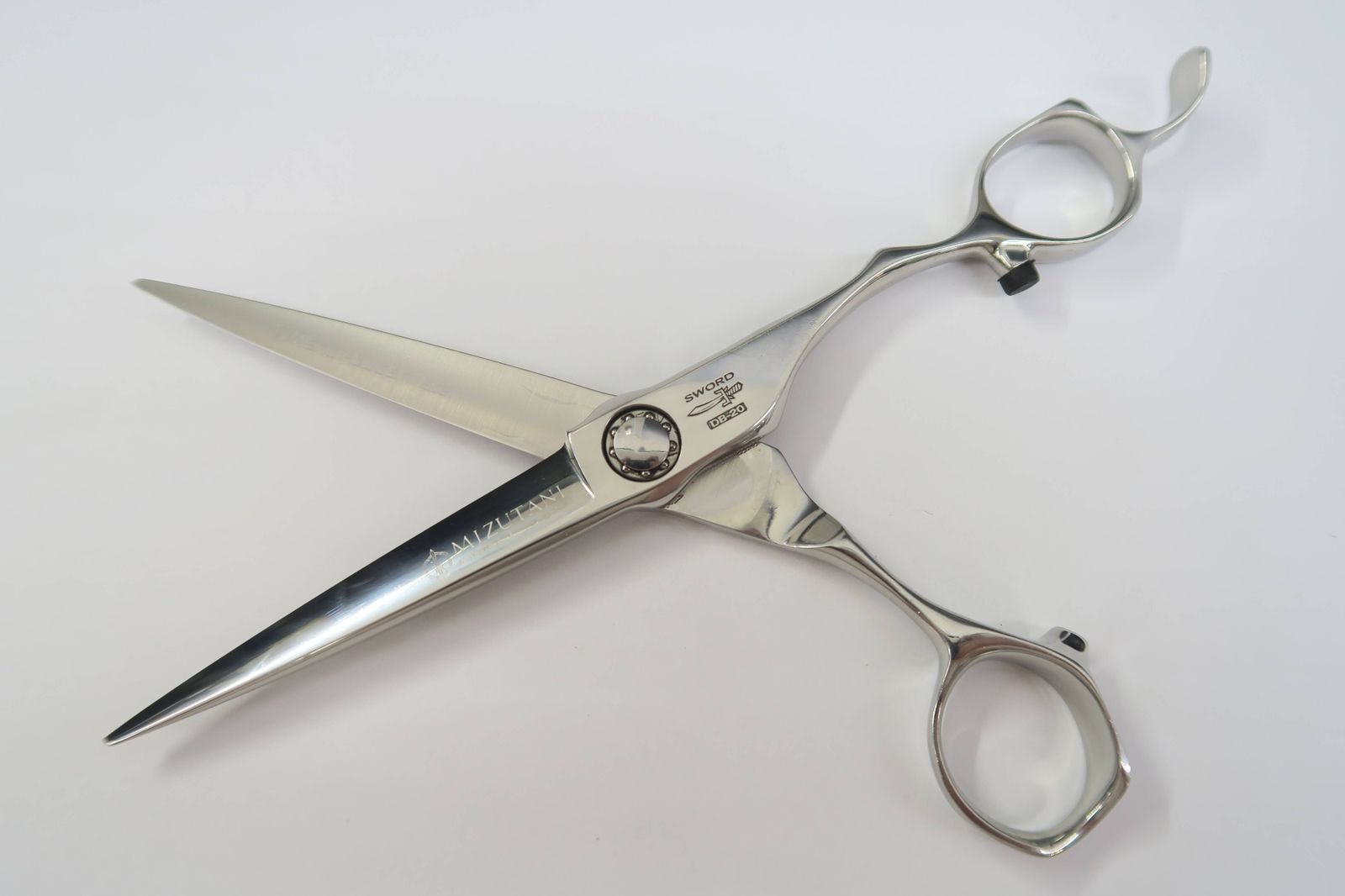 Bランク【MIZUTANI SCISSORS ミズタニシザーズ】 SWORD DB-20 シザー