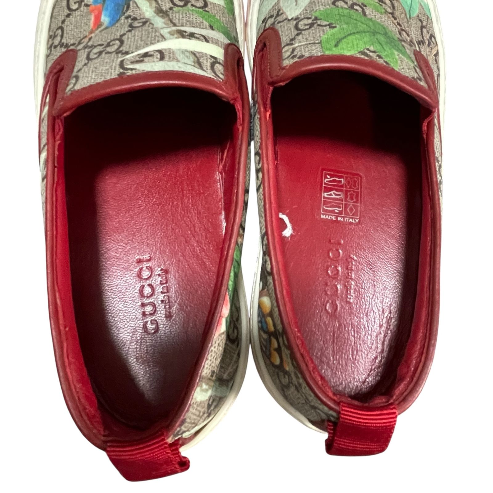 【GUCCI】スリッポン 累積売上総額第1位【GUCCI☆グッチ】プリンスタウン スリッパ