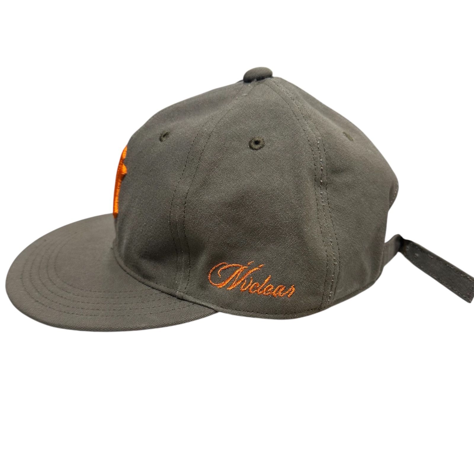 NVCLEAR CAP t-pablow BADHOP 着用 NUBIAN限定 NVCLEAR CAP t-pablow BADHOP 着用 NUBIAN限定 - メルカリ