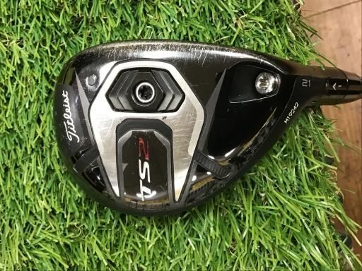 中古】 タイトリスト TS2 21° ユーティリティ UT NS PRO 950GH neo 