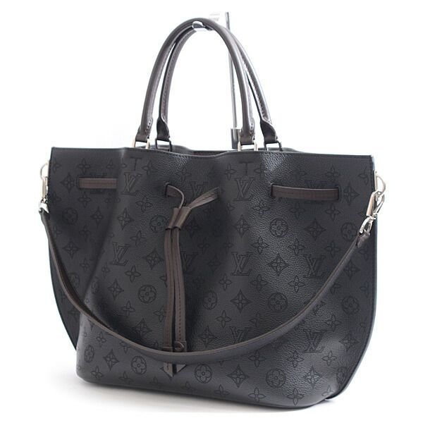 ルイヴィトン Louis Vuitton マヒナ ジロラッタ 2WAYバッグ トート 