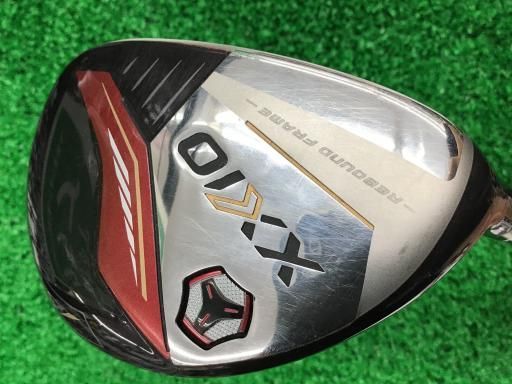 ゼクシオ XXIO X (ゼクシオエックス)ドライバー 2024 ダンロップ ゼクシオ エックス ドライバー 2024年モデル [Miyazaki AX