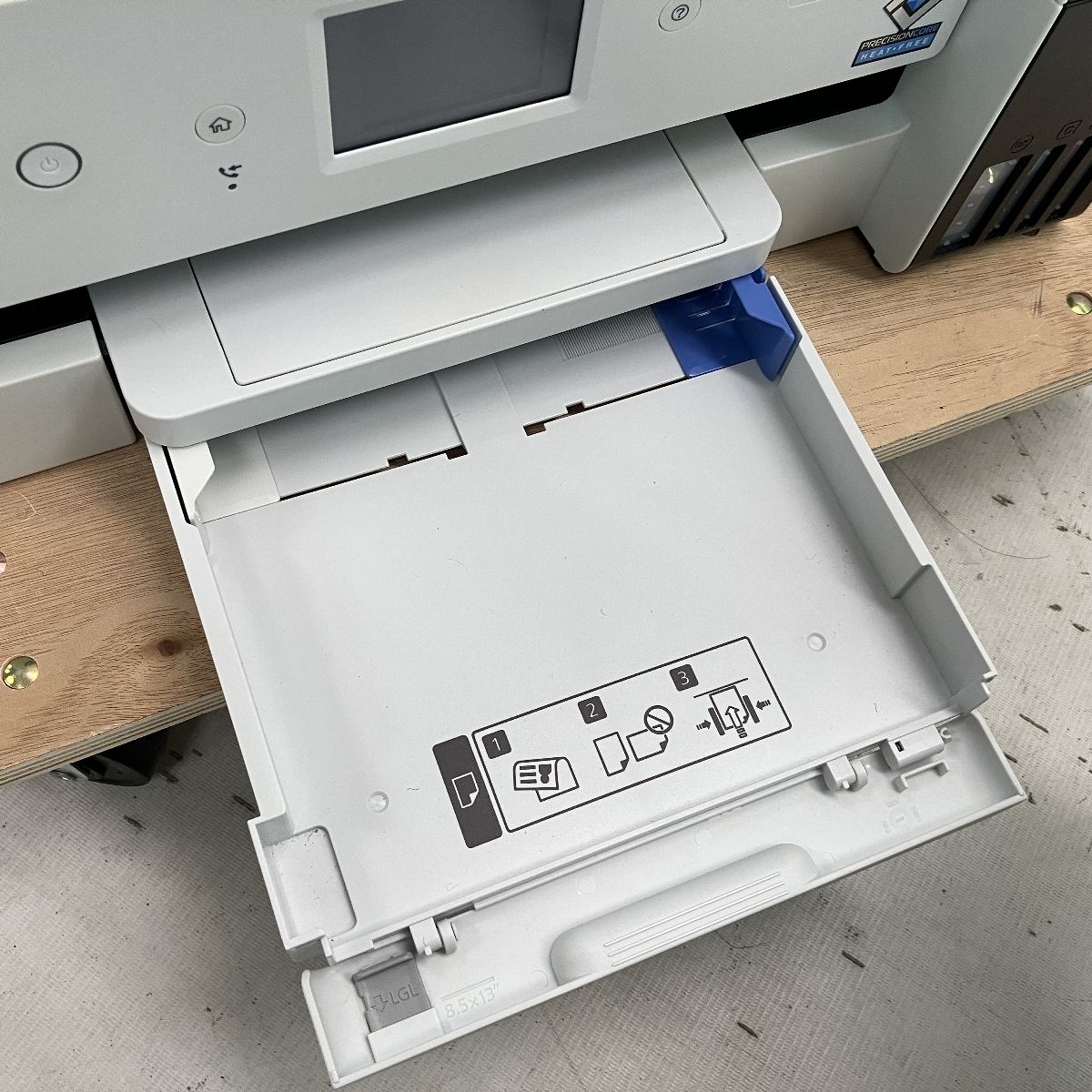 EPSON EW-M5610FT プリンター インクジェットプリンター