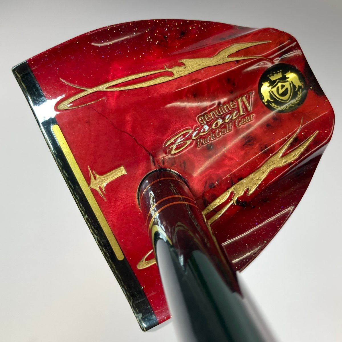◎◎NITTAX ニッタクス Genuine Bison IV パークゴルフ クラブ 85cm 楽天市場】パークゴルフ クラブ ニッタクス NITTAX ジェニュイン