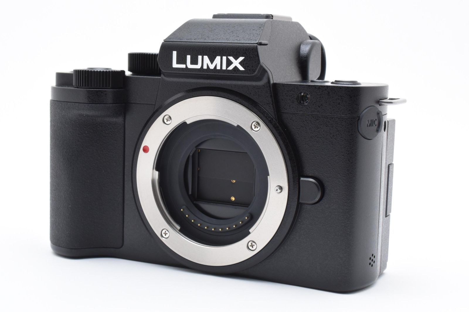 級 パナソニック Panasonic LUMIX DC-G100 ボディ ショット数95回 付属品多数 完動品 75P56A509183