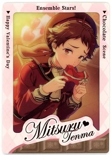 あんスタ 天満光 タワレコ 一日店長カード 1点 特典 光