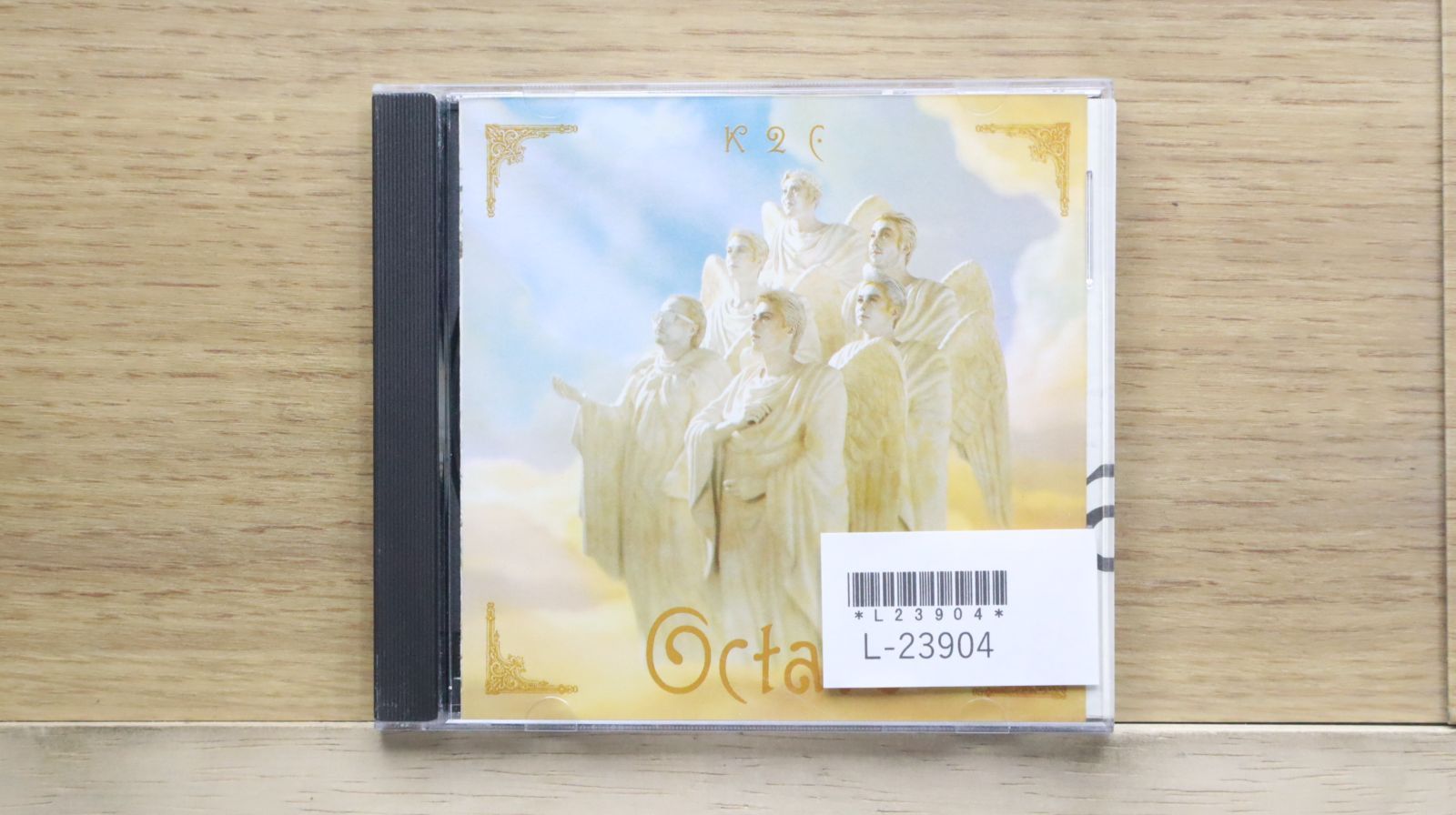 中古CD☆米米CLUB/KOME KOME CLUB□ Octave 【SMJ9281.2/+++++++