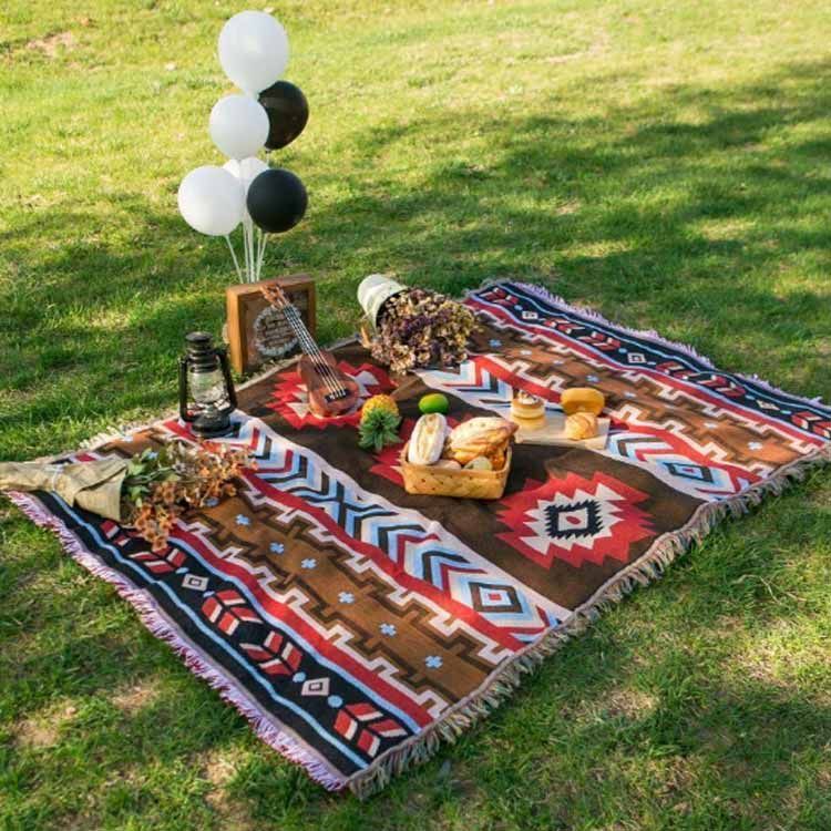 ピクニックマット | ファッション ピクニックマット | SHEIN JAPAN ピクニックシート ぷりんと ピクニックマット キャンプマット 海水浴 ビーチシート お手入れ簡単 防水 防汚 厚手 耐久性が高い マ