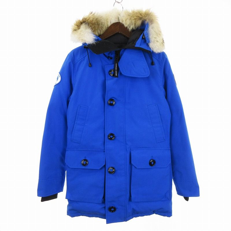 カナダグース CANADA GOOSE 15AW ブラックフィールド BROOKFIELD