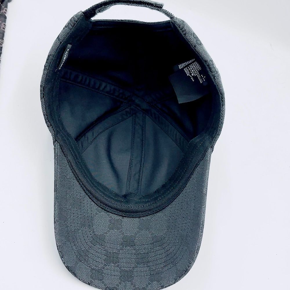 GUCCI BALENCIAGA グッチ バレンシアガ THE HACKER CAP ザ