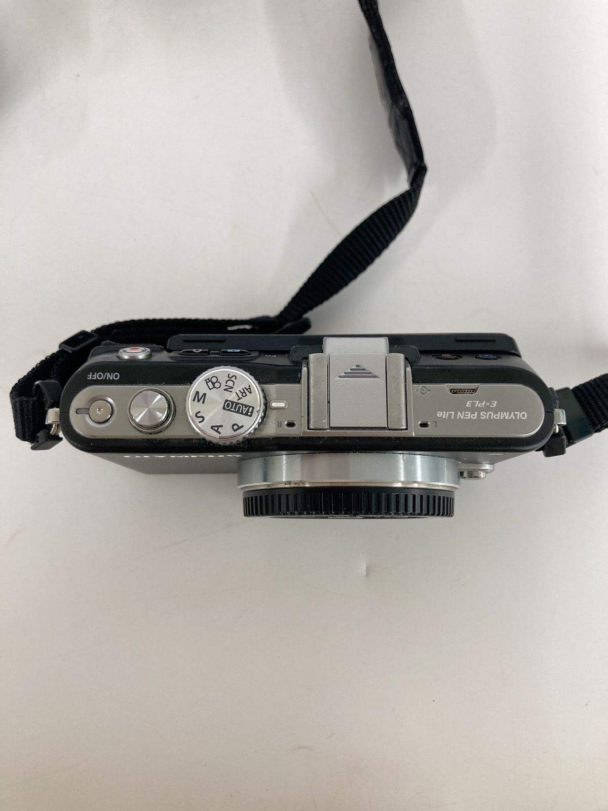 Olympus ミラーレス一眼 e-pl3 OLYMPUS ミラーレス一眼 PEN Lite E-PL3