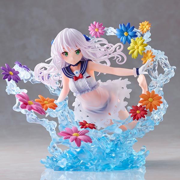 藤ちょこイラスト ウォータープリズム 完成品フィギュア ユニオン