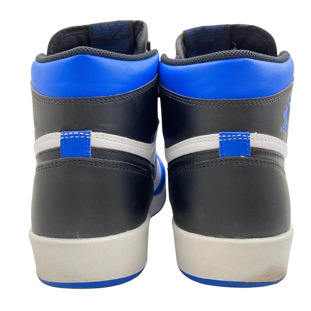 NIKE ナイキ 768861-106 Air Jordan 1.5 High The Return White Black 