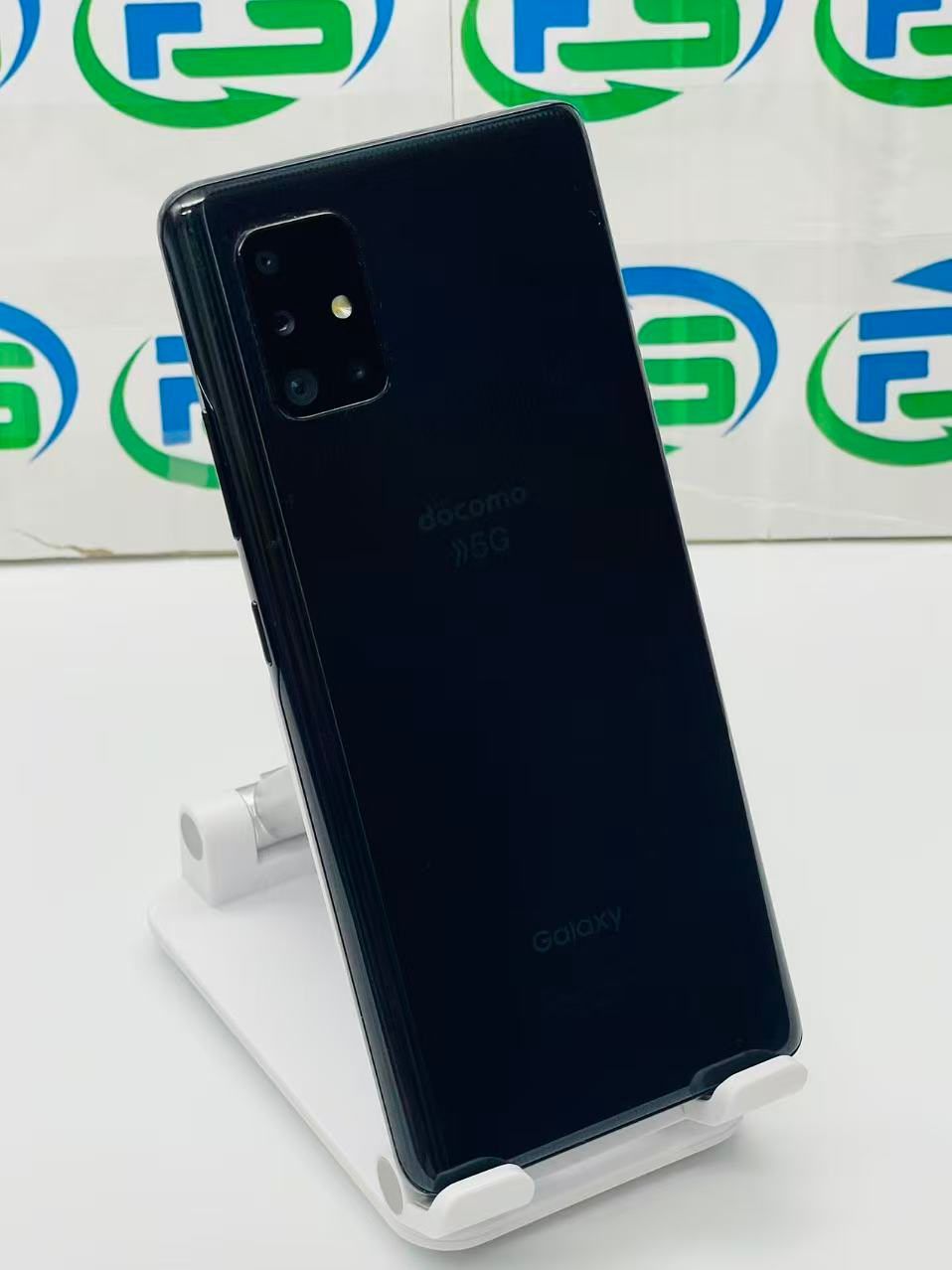 Galaxy A51 5G SC-54A 128GB プリズムブリックス ブラック Docomo版SIMフリー ギャラクシー スマートフォン 本体 スマホ