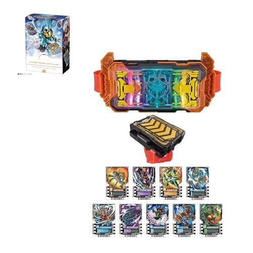 仮面ライダーガッチャード 変身ベルト DXガッチャードライバー-ガッ チャードローホルダーセット ケース付