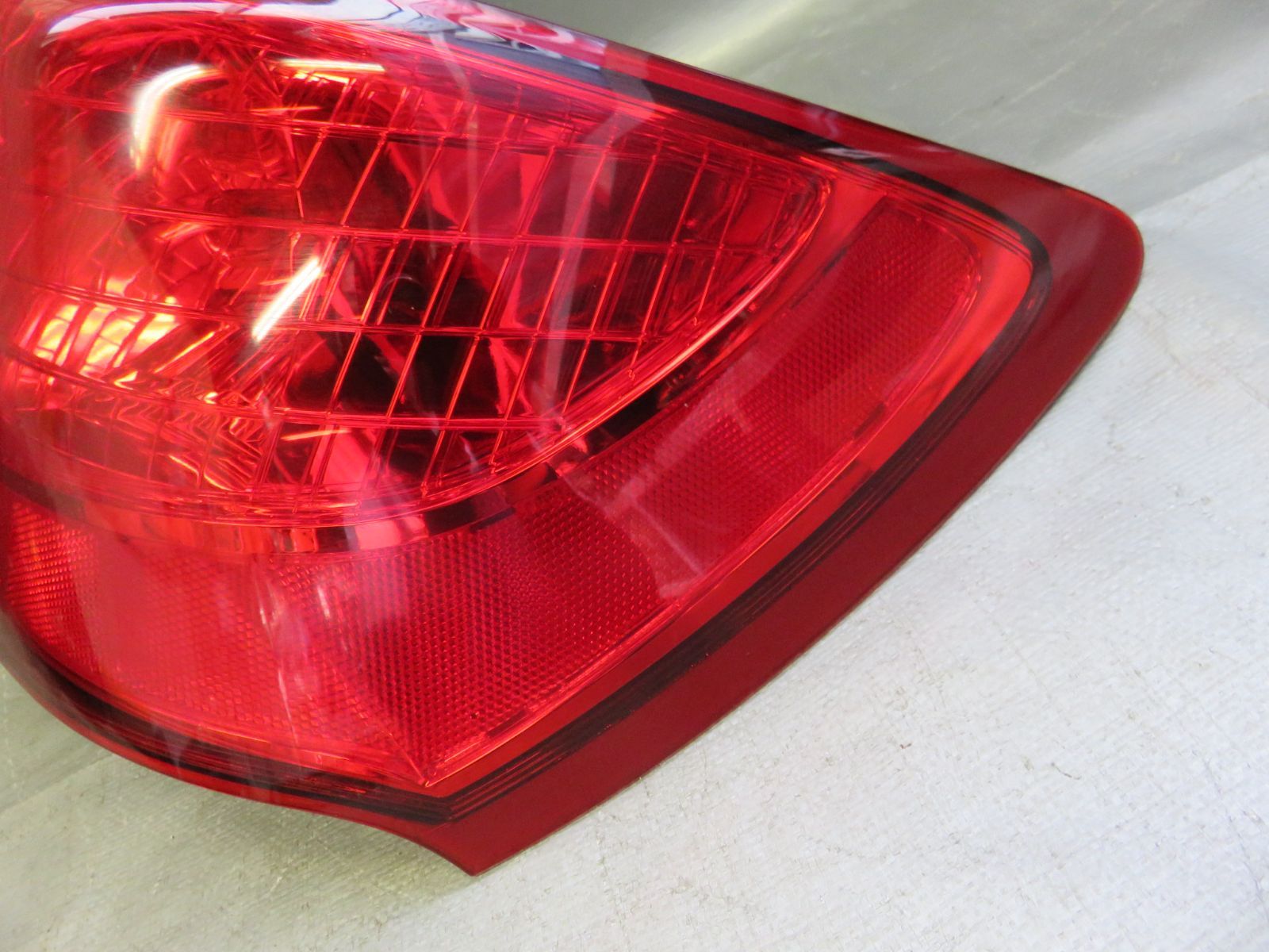 ☆STD5515 点灯OK スバル インプレッサ GVF/WRX STI テール ☆STD5515 点灯OK スバル インプレッサ GVF/WRX STI テール