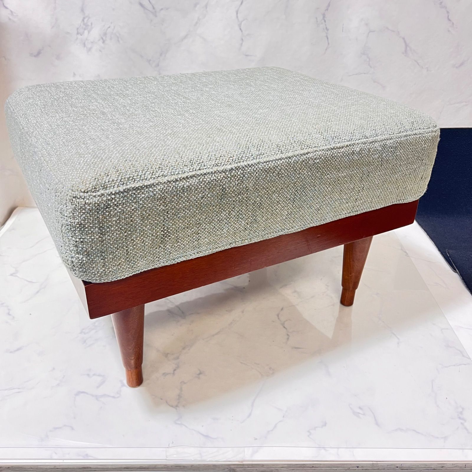 ファブリックオットマン 2010年製 PACIFIC FURNITURE SERVICE