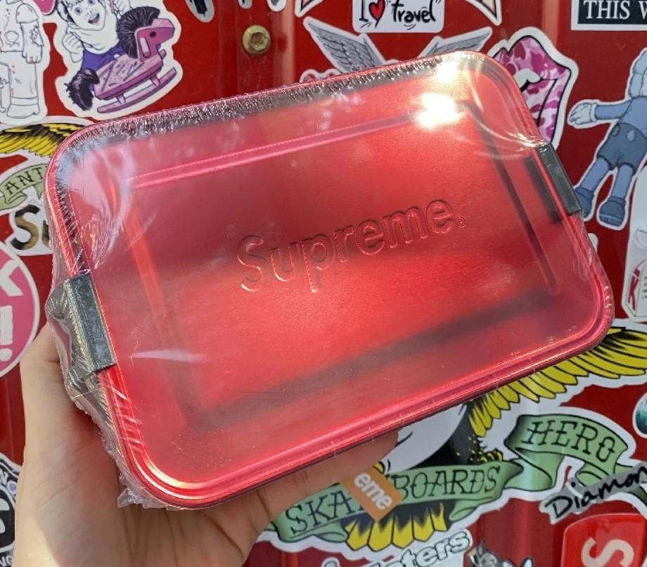 Supreme SIGG STORAGE BOX LARGE シュプリーム ストレージボックス