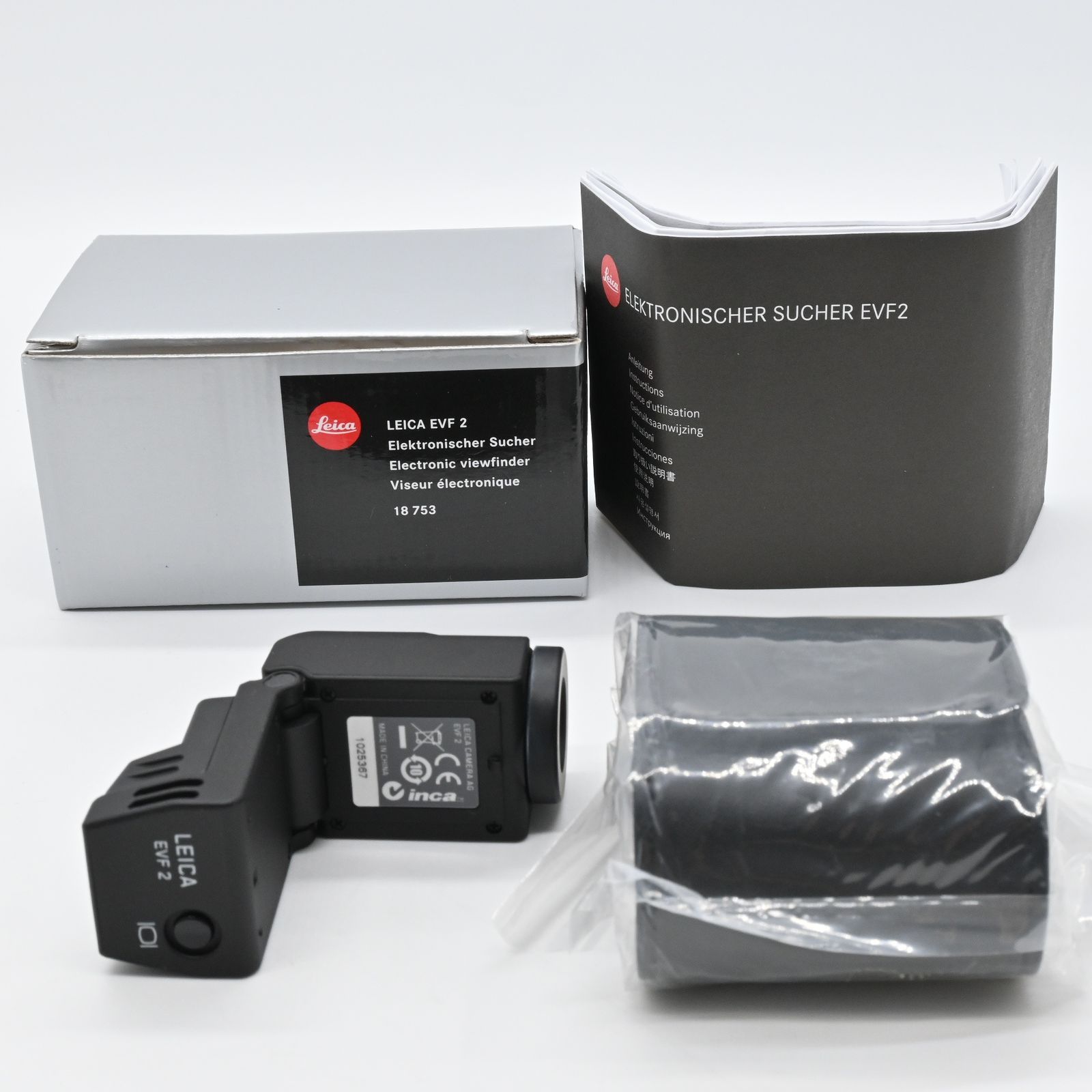上品 Leica ビューファインダー EVF2
