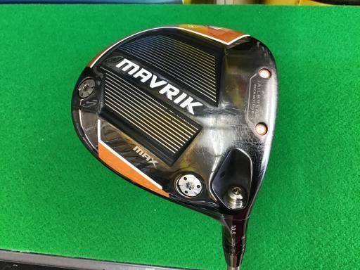 楽天市場】mavrik max lite ドライバーの通販