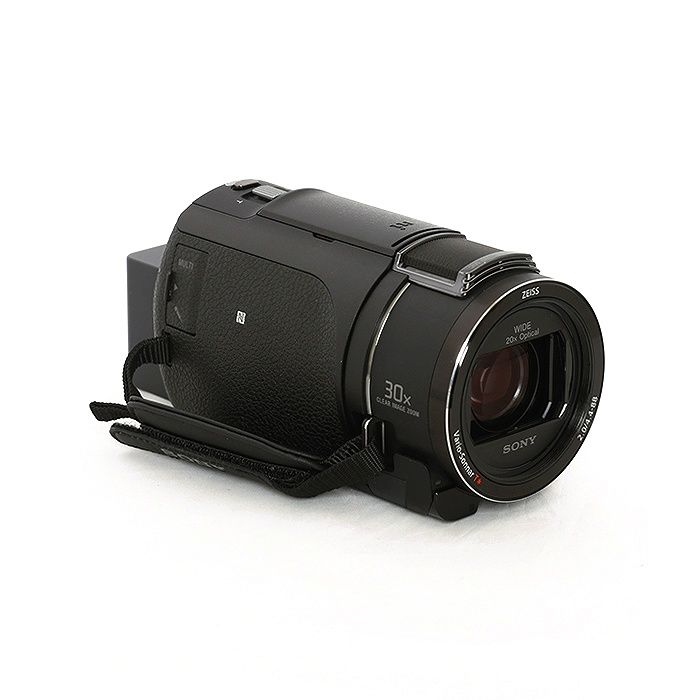 SONY FDR-AX45A 4K ハンディカム　中古品 中古】(ソニー) SONY FDR-AX45 TI 4Kハンデイカム｜ナニワ