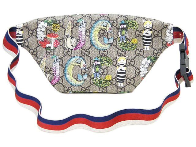 ヒグチユウコ　Gucci ボディバッグ 350183_1.jpg