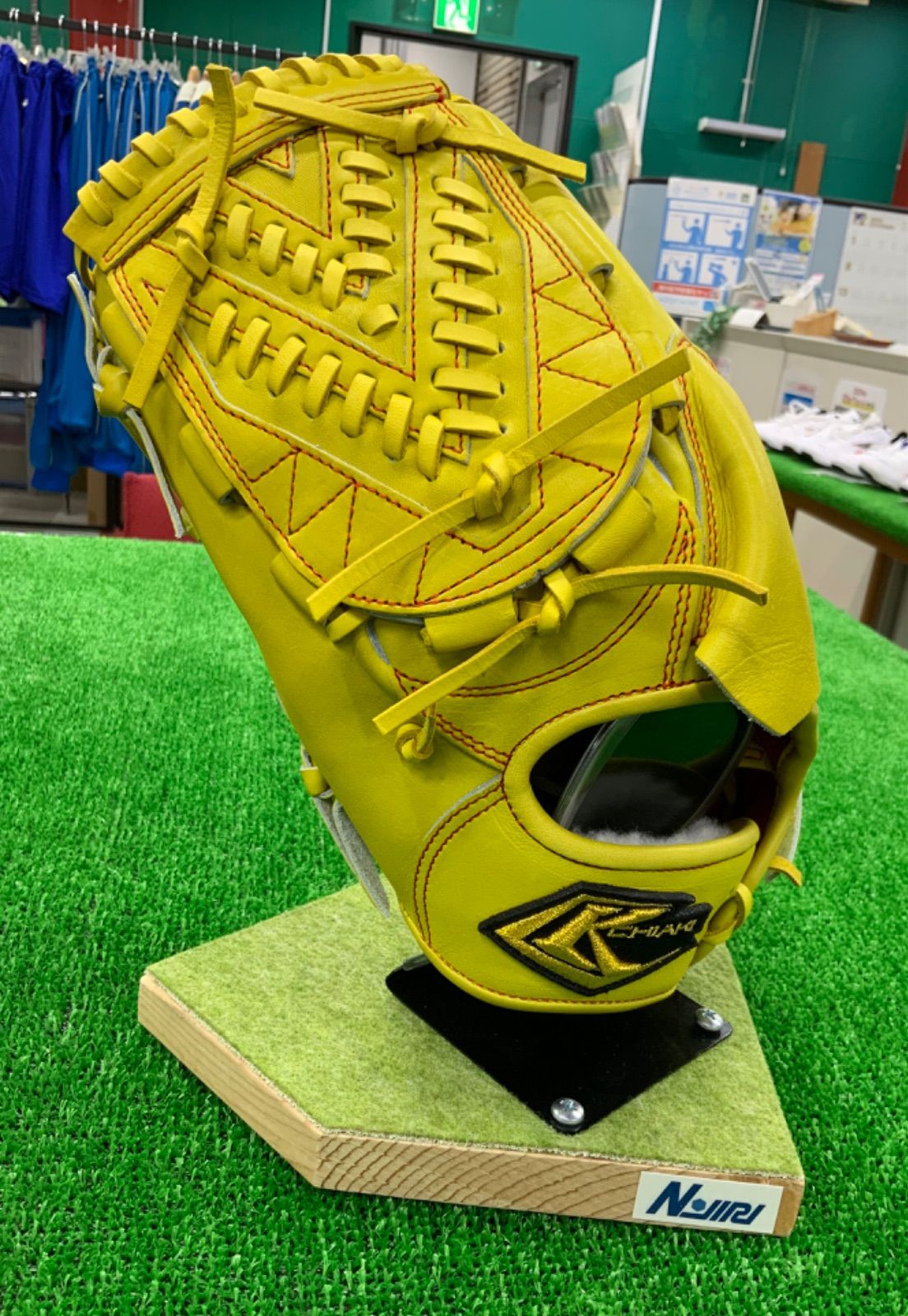 硬式用　プロライン　坂本勇人　G6S 山本グラブスタジオ　YGS 内野手 硬式用 プロライン 坂本勇人 G6S 山本グラブスタジオ YGS 内野手 日本