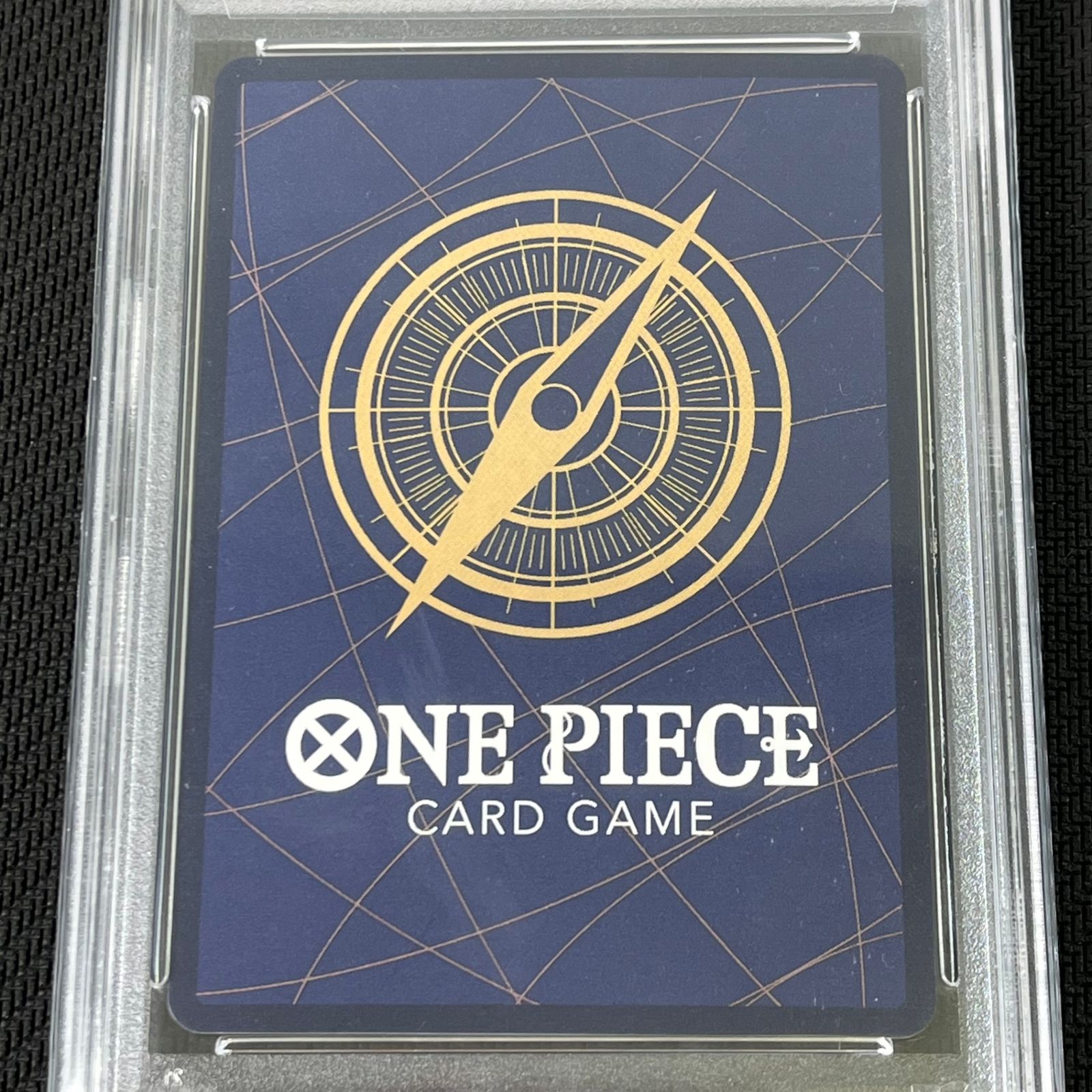 PSA10 ワンピースカード ゴムゴムの火拳銃 パラレル 神速の拳 パラレル 神速の拳 レア】ゴムゴムの火拳銃 OP11-114 - マナソース