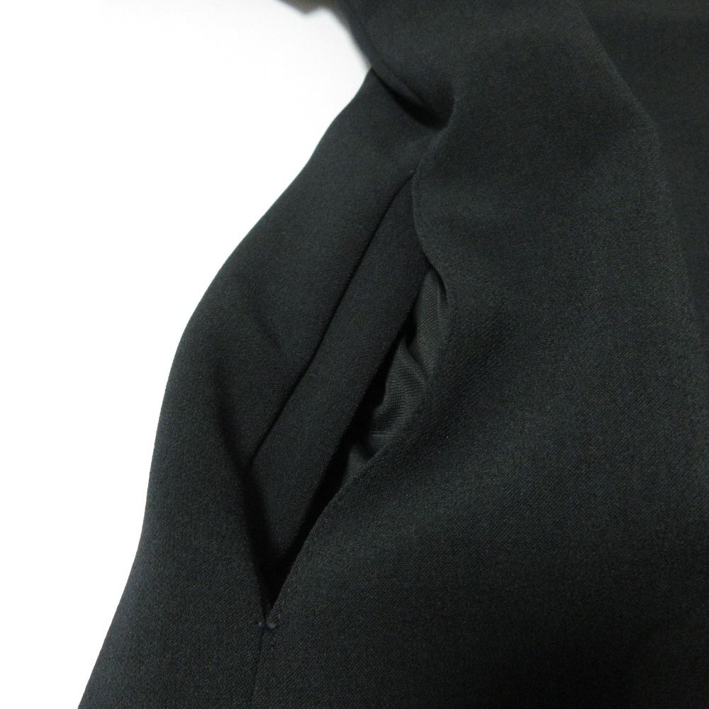 新品同様 23SS Rene ルネ コーティングパール ストレッチ