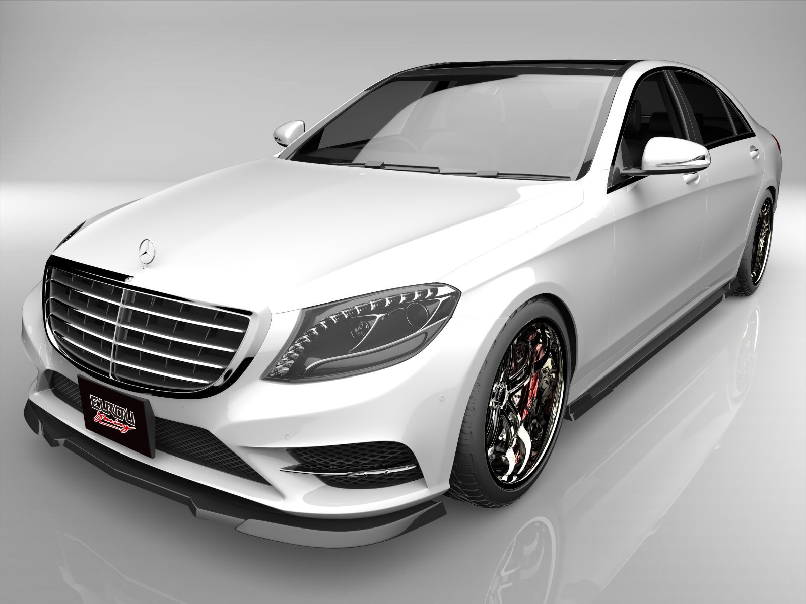 ベンツ ABC AMG W222 W217 Sクラス S550 S400 S63 オリジナル